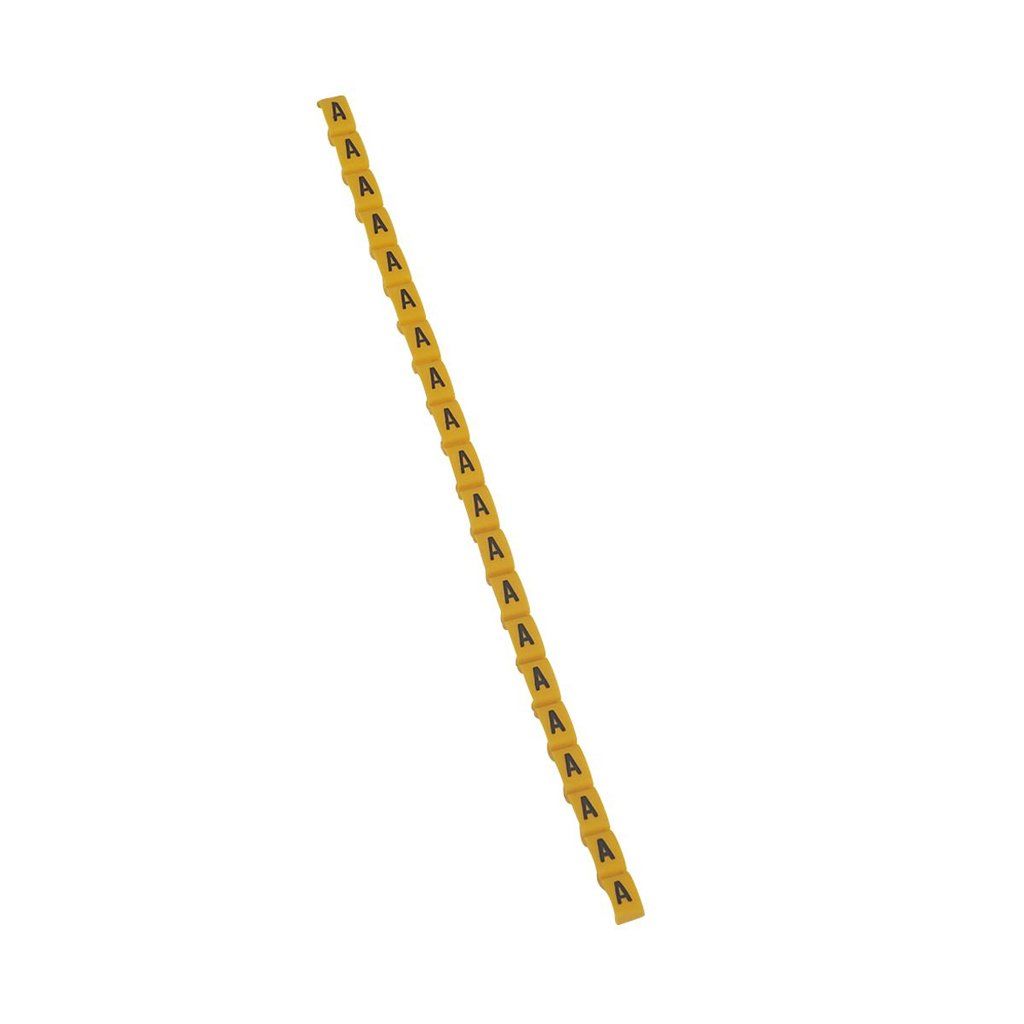 Legrand Duplix Kablolar İçin İşaretleme Taşıyıcı Harfr (A) 038410