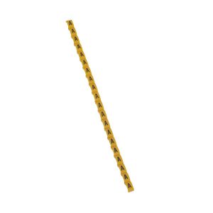 Legrand Duplix Kablolar İçin İşaretleme Taşıyıcı Harfr (A) 038410