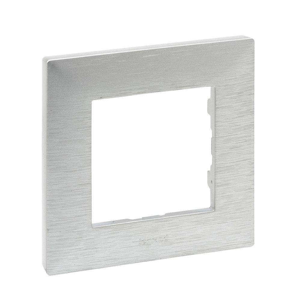 Legrand Raventi Selectıon Satine Alüminyum Tekli Çerçeve 768281
