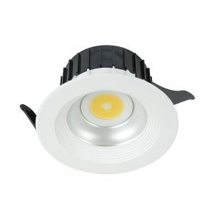 Aklight Yuvarlak Led Downlight Armatür Akl-9905B