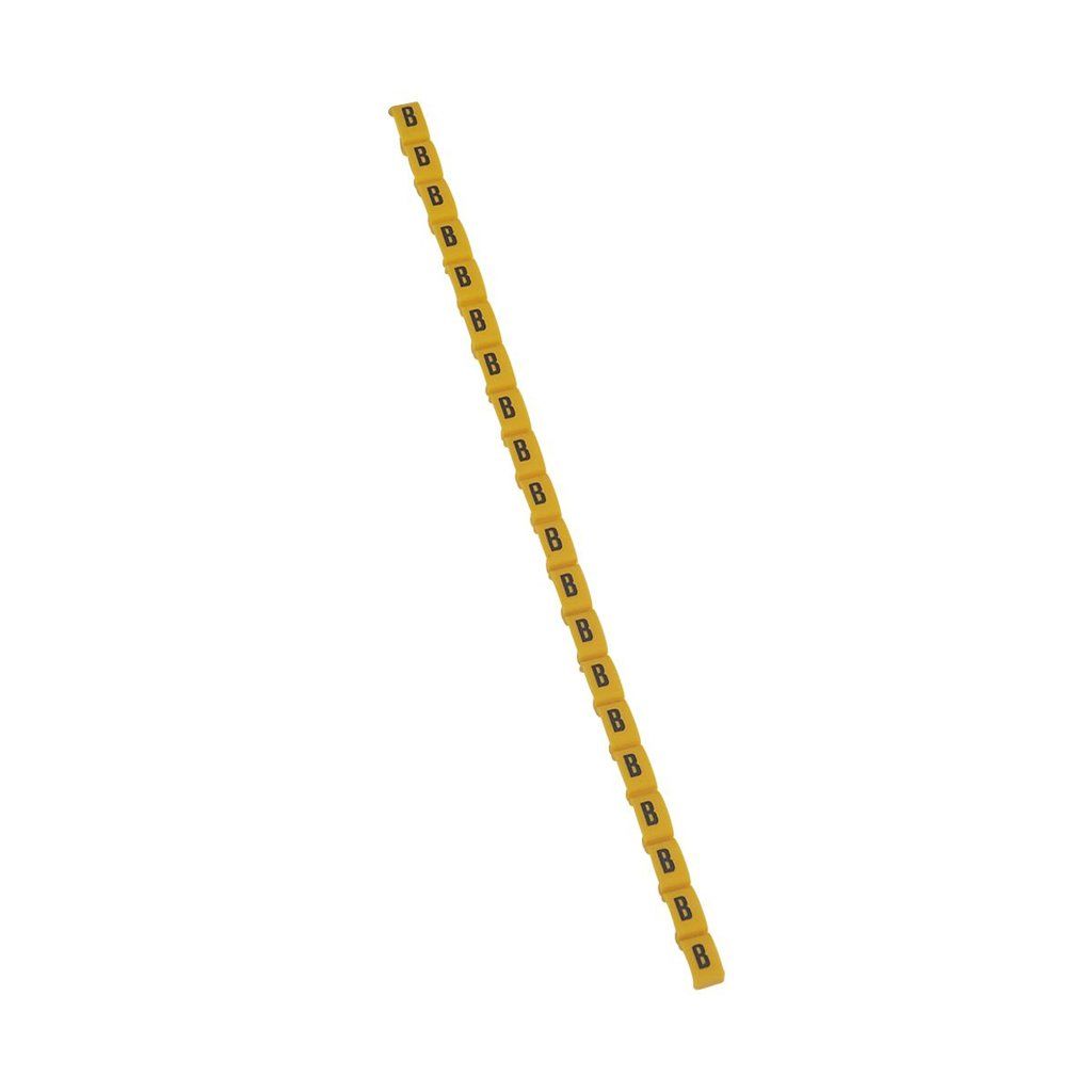 Legrand Duplix Kablolar İçin İşaretleme Taşıyıcı Harfr (B) 038411