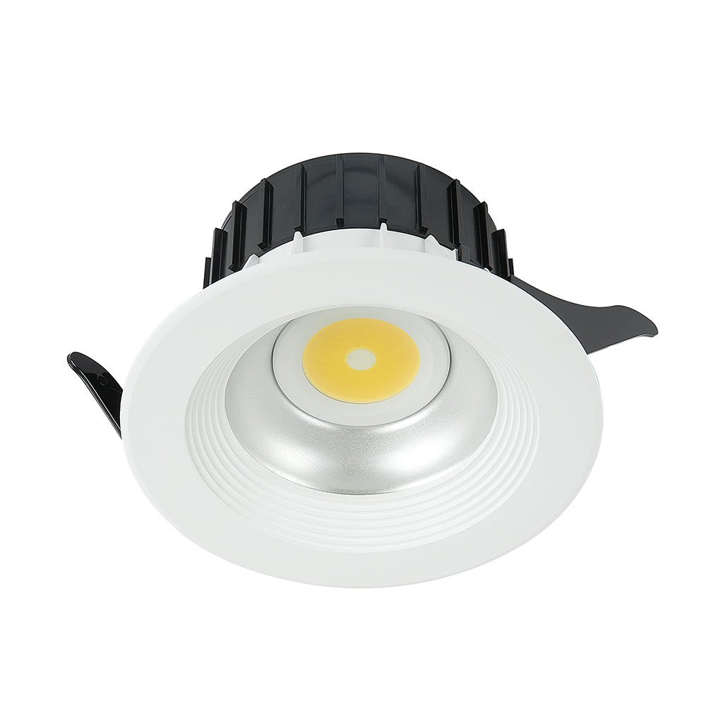 Aklight Yuvarlak Led Downlight Armatür AKL-9905S
