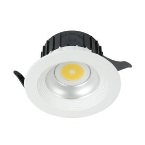 Aklight Yuvarlak Led Downlight Armatür AKL-9905S
