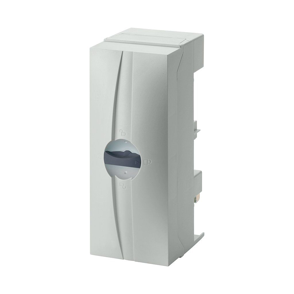 Siemens 8US1921-1AA00 Sırıus Bara Bağlantı Sistemleri Enerji Besleme Parçası (Kapağı İle Birlikte) 60Mm Lik Bara Sistemleri İçin