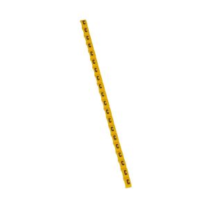 Legrand Duplix Kablolar İçin İşaretleme Taşıyıcı Harfr (C) 038412