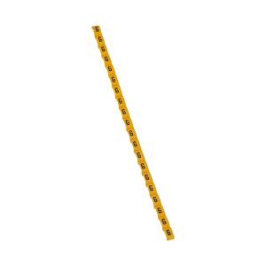 Legrand Duplix Kablolar İçin İşaretleme Taşıyıcı Harfr (G) 038416