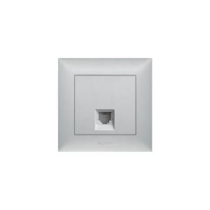Legrand Raventi Selectıon Alüminyum Data Prizi Rj45 Cat 6 Utp 768239