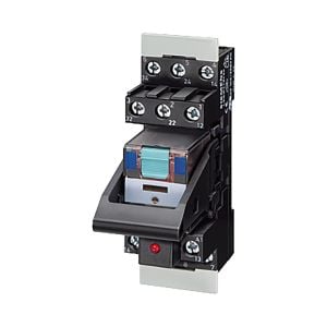 Siemens LZS:PT3A5L24 Pt Serisi Röle Soket Led Modülü 24 Vdc 3Co