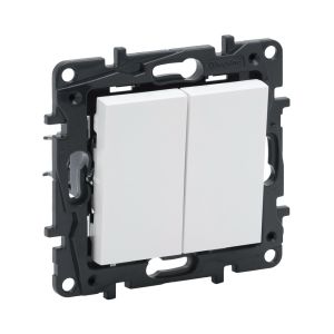 Legrand Raventi Kumanda Mekanizması Beyaz Komütatör Liht 768168