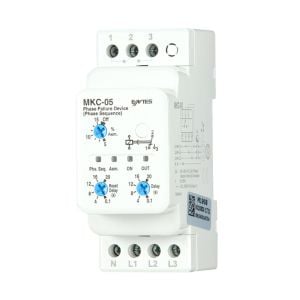 Entes MKC-05 Pk28 220V T/İ 3 Cap. (Notr Hatalı) Motor Koruma Rölesi M3977