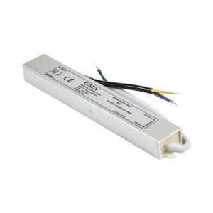 Cata 17 Amper Şerit Led Trafosu 200W Slim-Fansız Ct-2561