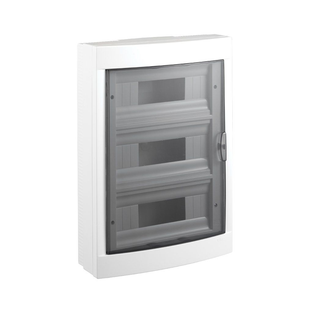 Viko 36Lı Sıva Üstü Sigorta Kutusu Halogen Free IP40 90912136