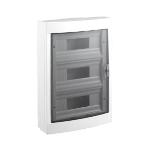 Viko 36Lı Sıva Üstü Sigorta Kutusu Halogen Free IP40 90912136