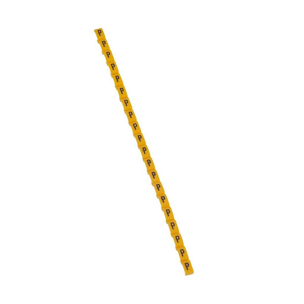 Legrand Duplix Kablolar İçin İşaretleme Taşıyıcı Harfr (P) 038425