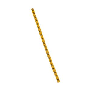Legrand Duplix Kablolar İçin İşaretleme Taşıyıcı Harfr (R) 038427