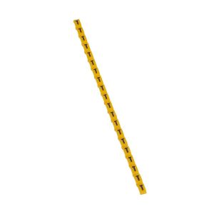 Legrand Duplix Kablolar İçin İşaretleme Taşıyıcı Harfr (T) 038429