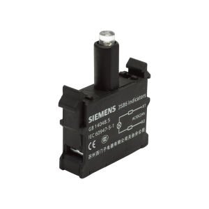 Siemens 3SB6406-1BA30-1AA0 Led Blok Sarı 230Ac