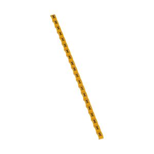 Legrand Duplix Kablolar İçin İşaretleme Taşıyıcı Harfr (X) 038433