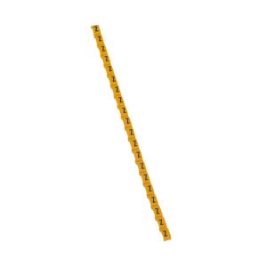 Legrand Duplix Kablolar İçin İşaretleme Taşıyıcı Harfr (Z) 038435