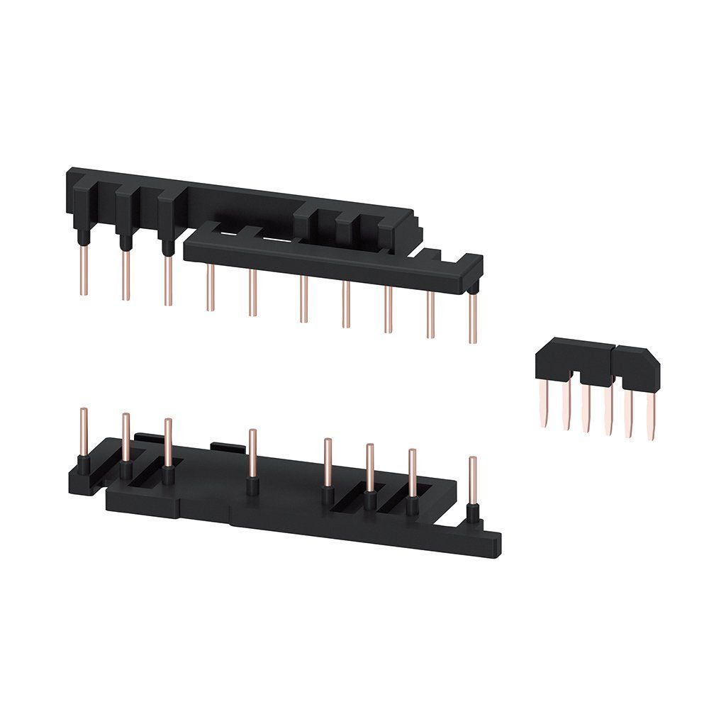 Siemens 3RA2913-2BB1 Yeni Nesil Sırıus Mekanik Kilitleme Kiti ( Bağlantı Klipsleri,Üst Ve Alt Akım Bağlantı Parçası Dahil ) Boy:S200