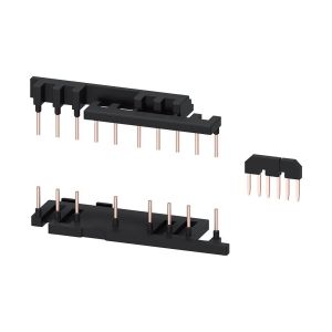 Siemens 3RA2913-2BB1 Yeni Nesil Sırıus Mekanik Kilitleme Kiti ( Bağlantı Klipsleri,Üst Ve Alt Akım Bağlantı Parçası Dahil ) Boy:S200