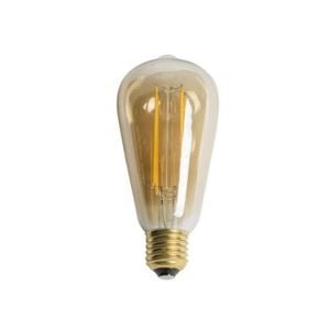 Cata 6W Rustik Led Ampul E27 Amber Ct-4284