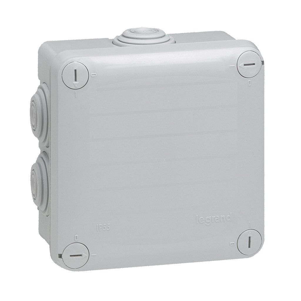 Legrand Plexo IP55-Ik07 Nemli Yer Kare Buat 105x105x55mm 092022