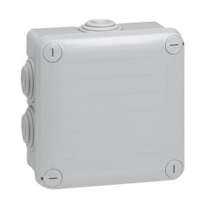 Legrand Plexo IP55-Ik07 Nemli Yer Kare Buat 105x105x55mm 092022