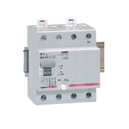 Legrand XC3 2X 25A 30Ma Kaçak Akım Koruma Anahtarı A Tipi 403224