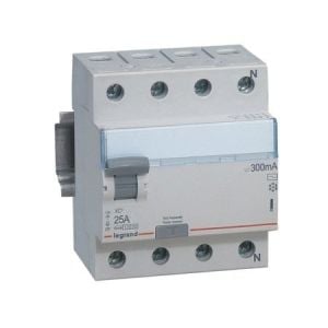 Legrand XC3 4X 25A 300Ma Kaçak Akım Koruma Anahtarı A Tipi 403236