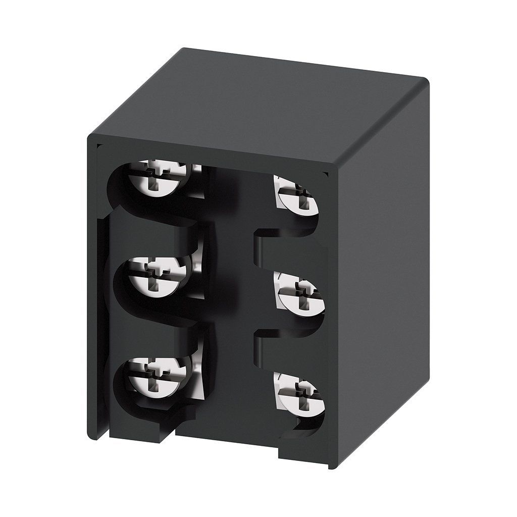 Siemens 3SE5000-0KA00 Kontak Bloğu Yavaş Hareketli (Slow Action) 1No-2Nc