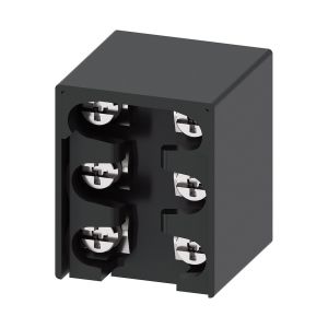 Siemens 3SE5000-0KA00 Kontak Bloğu Yavaş Hareketli (Slow Action) 1No-2Nc