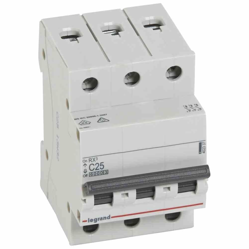 Legrand XC3 4X 40A 300Ma Kaçak Akım Koruma Anahtarı A Tipi 403237