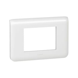 Legrand Armada Beyaz 3Modül Yatay Montaj Çerçeve 078803-078803L