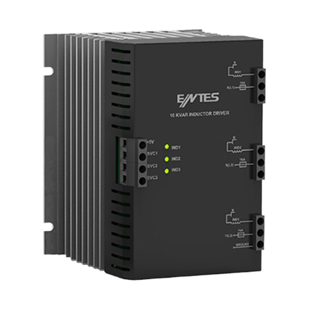 Entes SR-10E 10Kvar Induktıf Yuk Surucu M3756