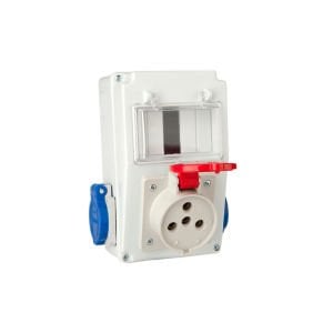Çet-San 1 Ad. 3X25 Ön / 2 Ad. 1X16 Yan KP.0180