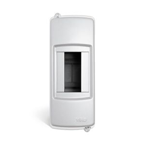 Viko 1-2 Li Sıva Üstü Sigorta Kutusu Mühürlü 90914001