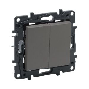 Legrand Raventi Selectıon Kumanda Mekanizması Titanyum Komütatör Vavien 768802