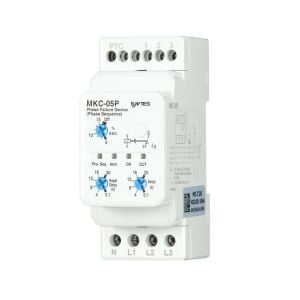 Entes MKC-05P Pk28 220Vac T/İ Motor Koruma Rolesi M1728
