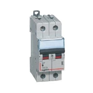 Legrand Otomatik Sigorta DX3 C Tipi 1+Nx 20Amper 6Ka 407729