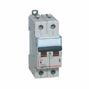 Legrand Otomatik Sigorta DX3 C Tipi 1+Nx 25Amper 6Ka 407730