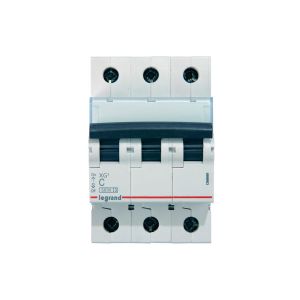 Legrand Otomatik Sigorta DX3 C Tipi 1+Nx 32Amper 6Ka 407731