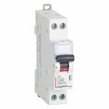 Legrand Otomatik Sigorta DX3 C Tipi 1+Nx 40Amper 6Ka 407732