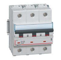Legrand Otomatik Sigorta DX3 C Tipi 4x125Amper 10Ka 408705