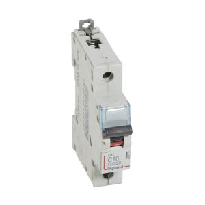 Legrand Otomatik Sigorta DX3 C Tipi 1x10Amper 10 Ka 409112