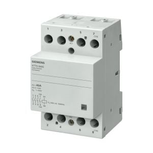 Siemens 5TT5853-0 Insta Kontaktör 63A/440V 4Nc