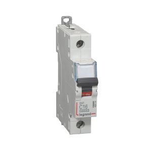 Legrand Otomatik Sigorta DX3 C Tipi 1x16Amper 10 Ka 409114