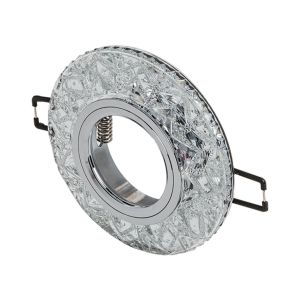Cata Sim Led Cam Spot Armatür Boş Kasa Led Efektli Ct-6598