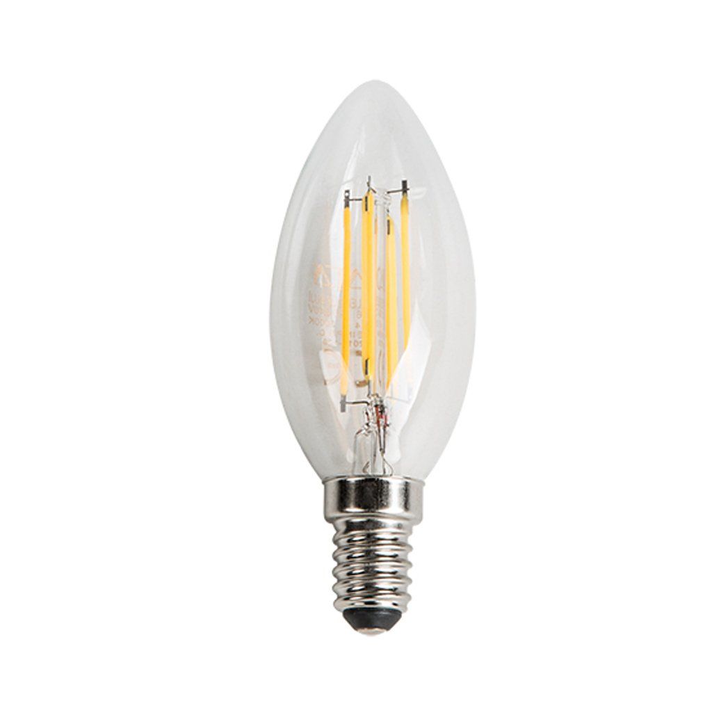 Cata 4w Led Filament Buji Ampul Günışığı Ct-4066