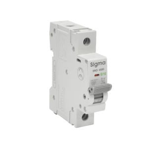 Sigma SND4500 4.5KA 1P B16 Otomatik Sigorta 4SM116B